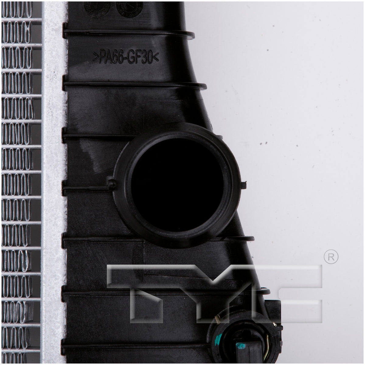 TYC Radiator 13680