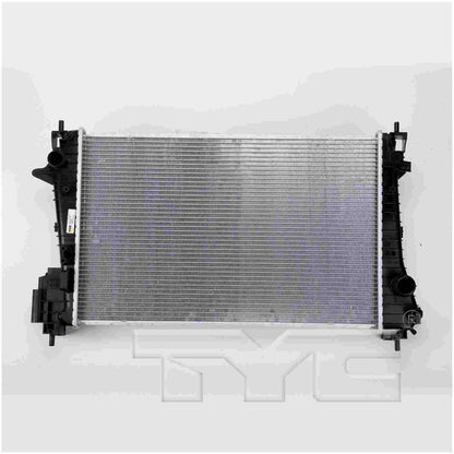 TYC Radiator 13680