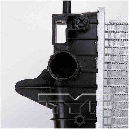 TYC Radiator 13680