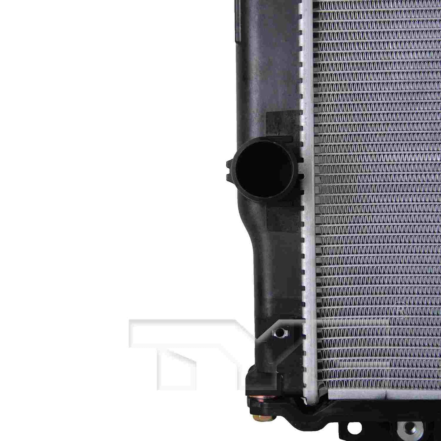 TYC Radiator 13681