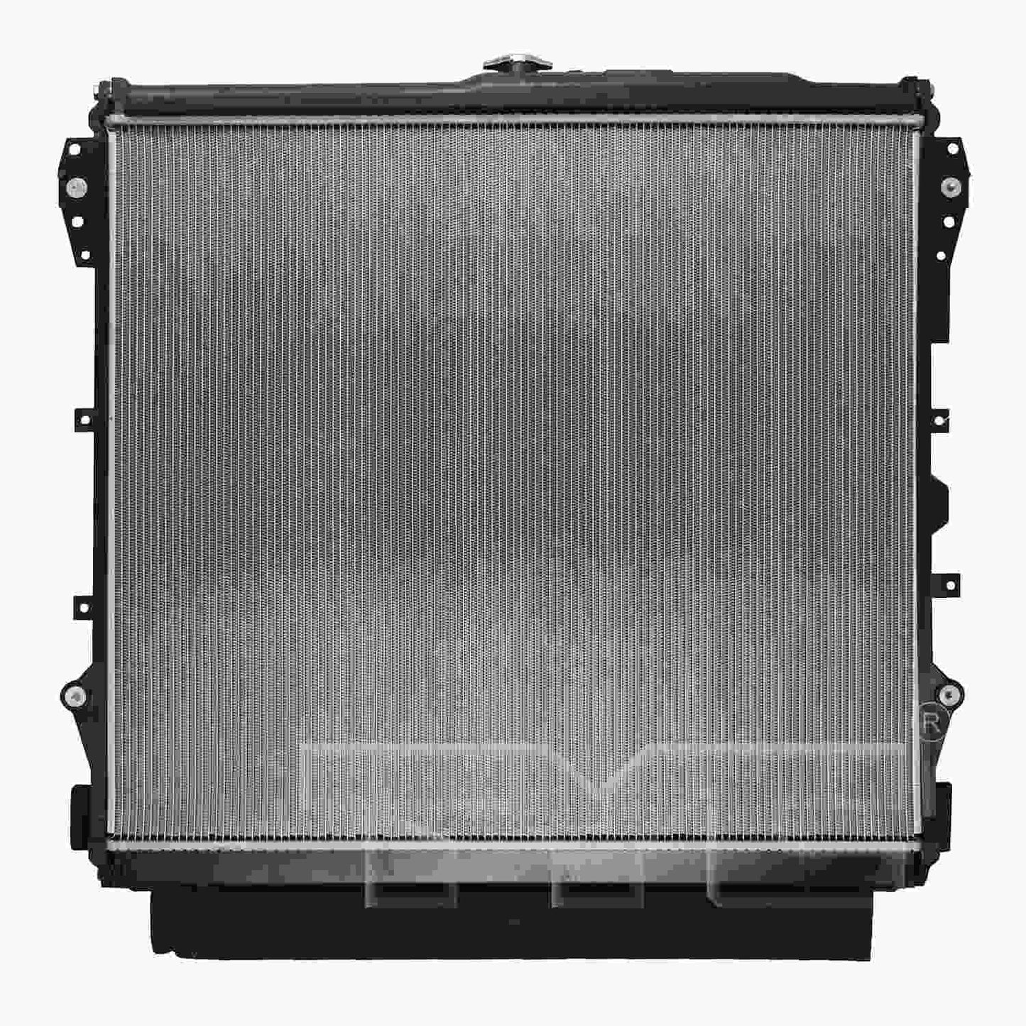 TYC Radiator 13681