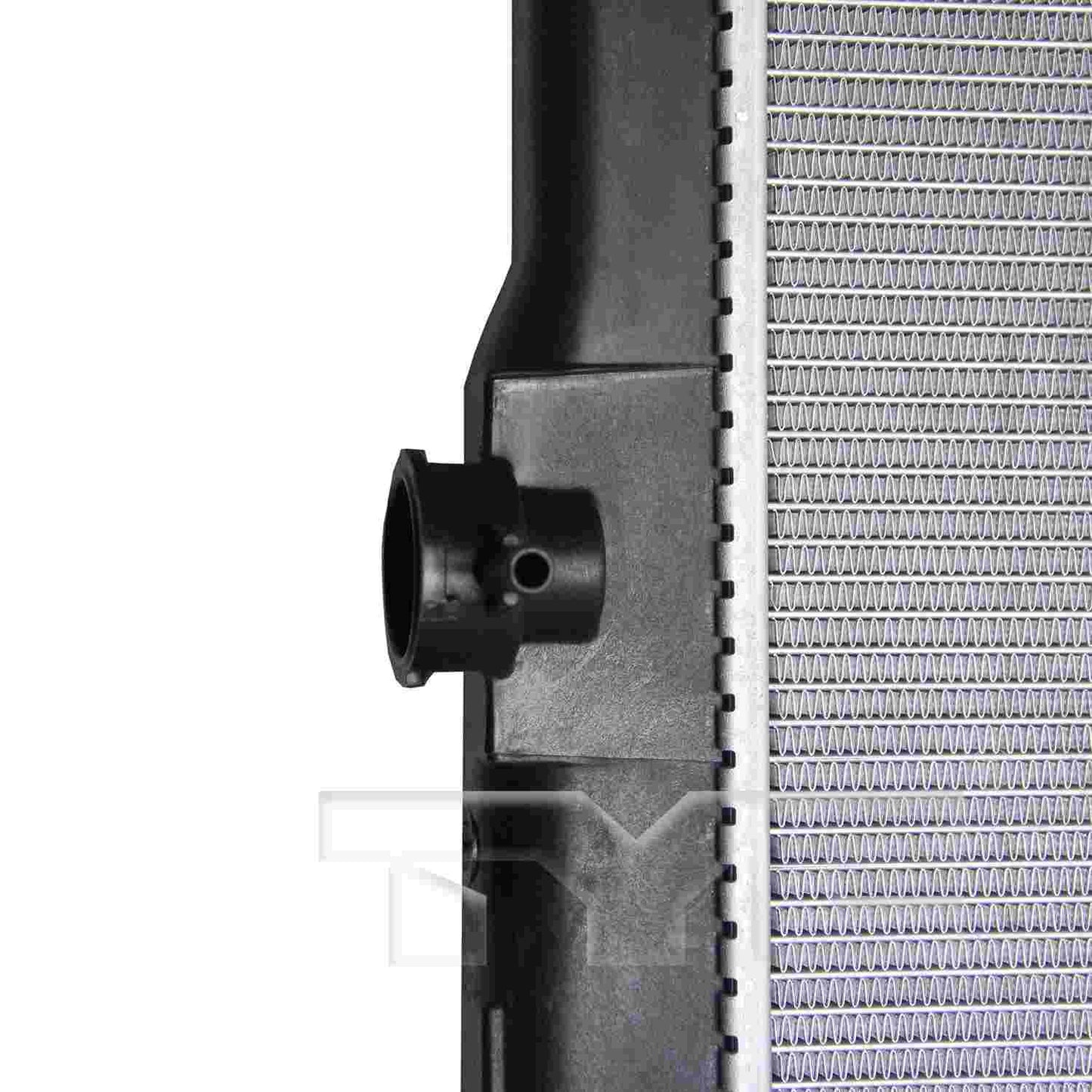 TYC Radiator 13681