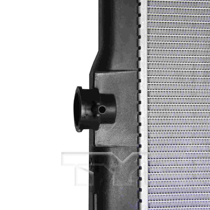 TYC Radiator 13681