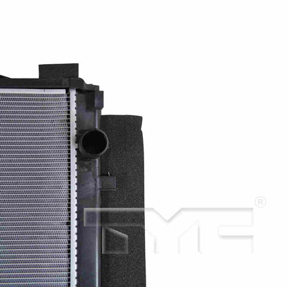 TYC Radiator 13681