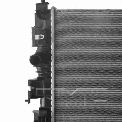TYC TYC Radiator 13682