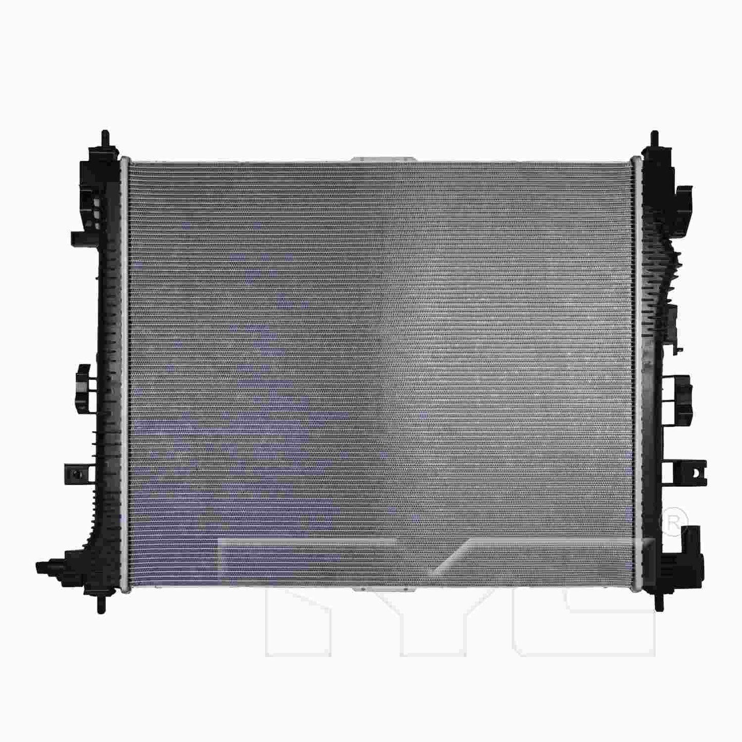 TYC TYC Radiator 13682