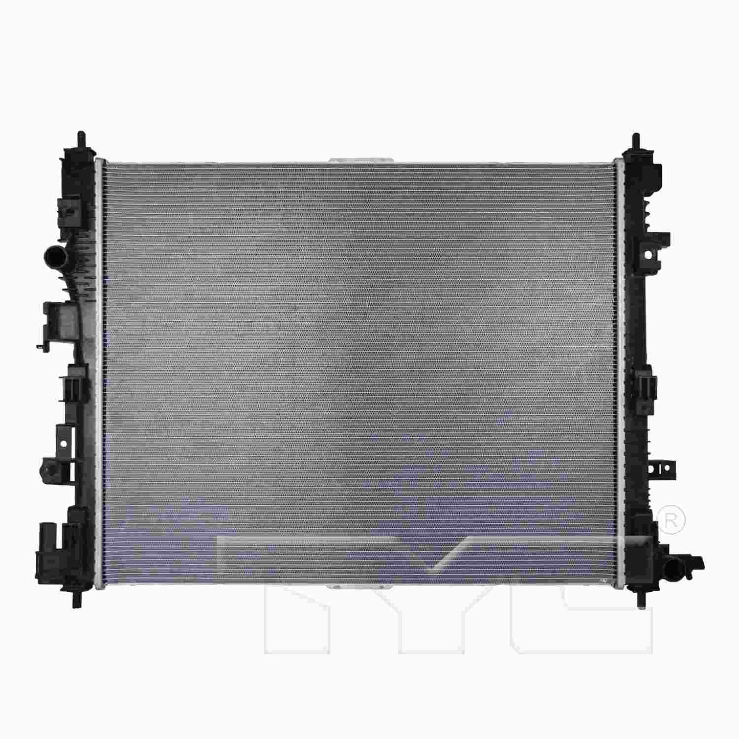 TYC TYC Radiator 13682
