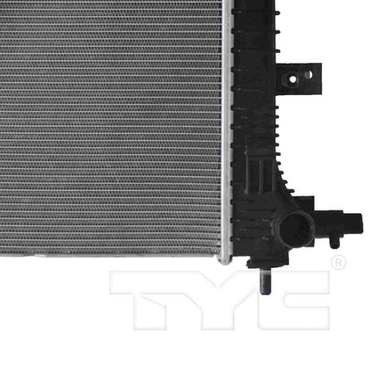 TYC TYC Radiator 13682