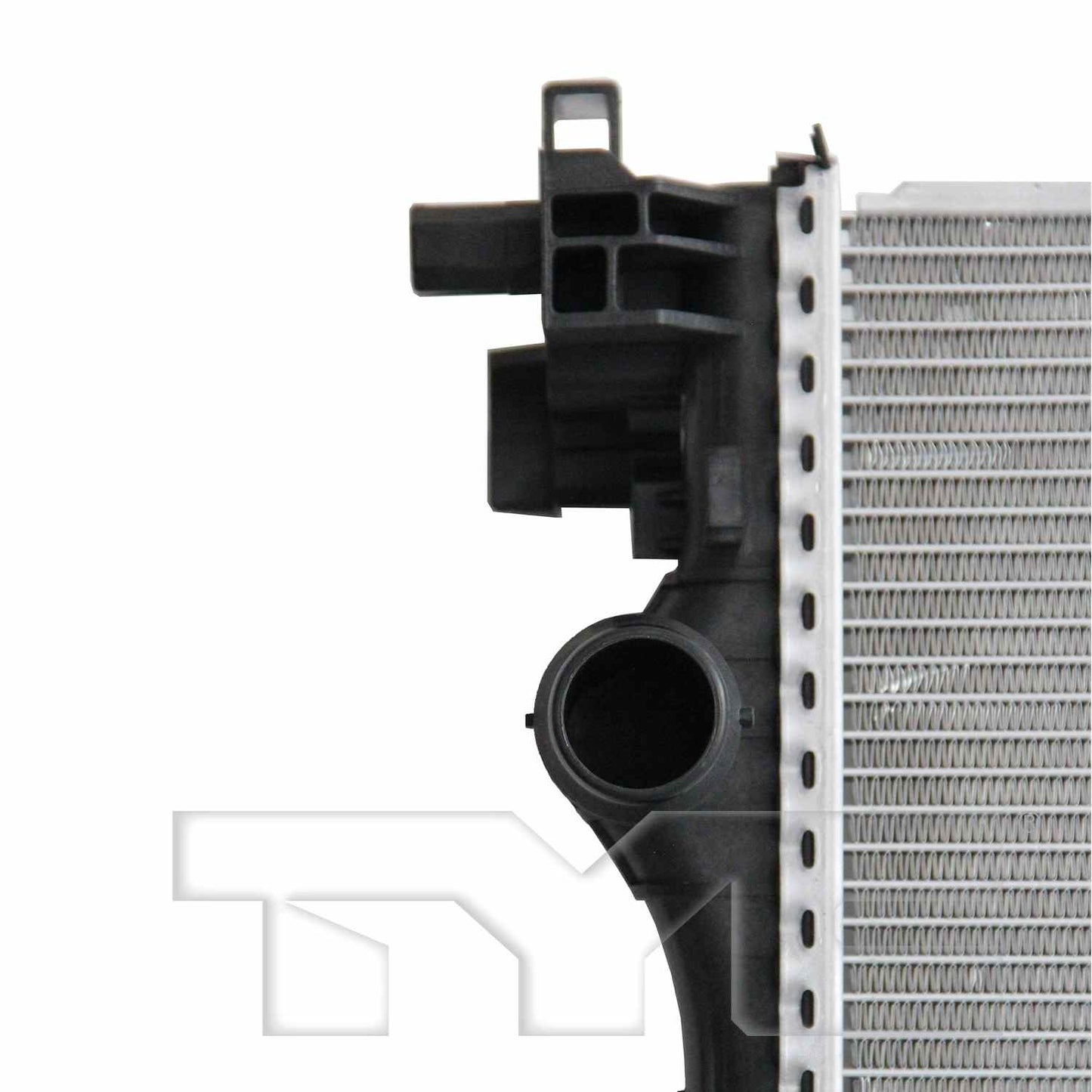 TYC Radiator 13687