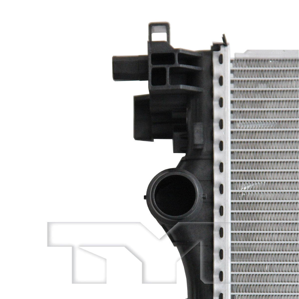 TYC Radiator 13687