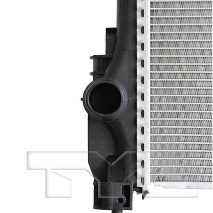 TYC Radiator 13687