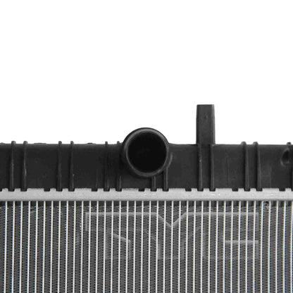 TYC Radiator 13689