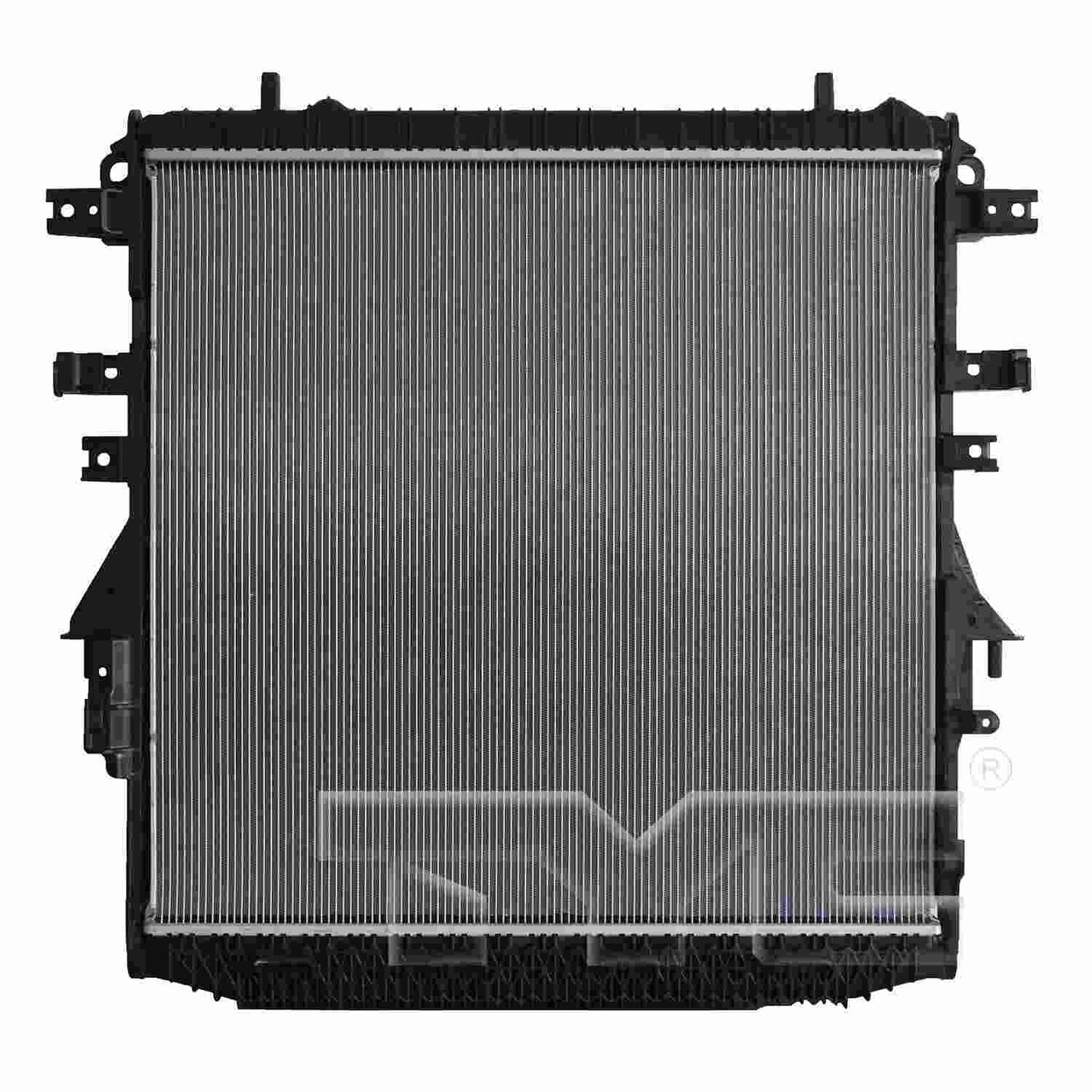 TYC Radiator 13689