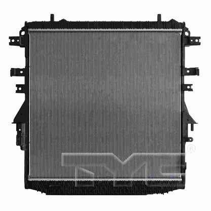 TYC Radiator 13689