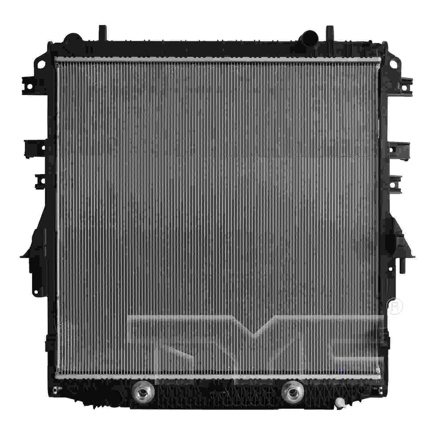 TYC Radiator 13689