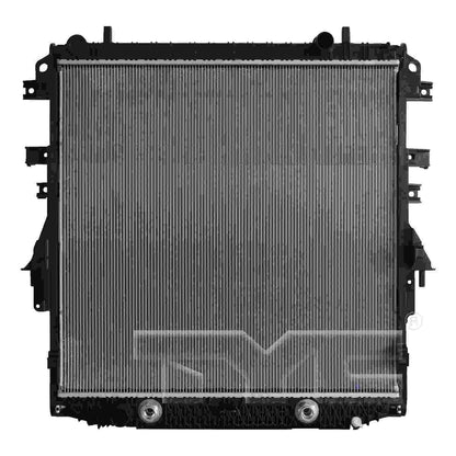 TYC Radiator 13689