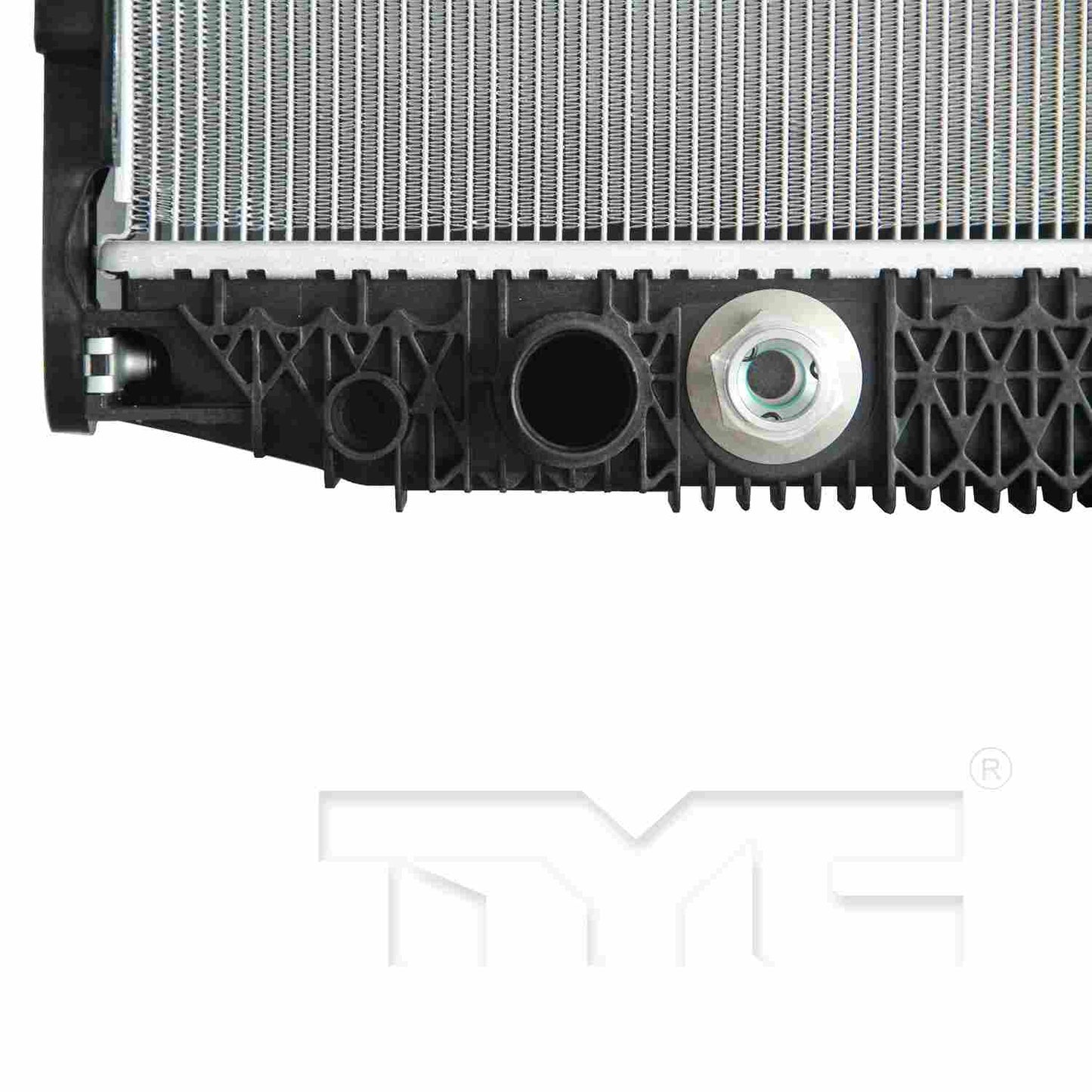 TYC Radiator 13689