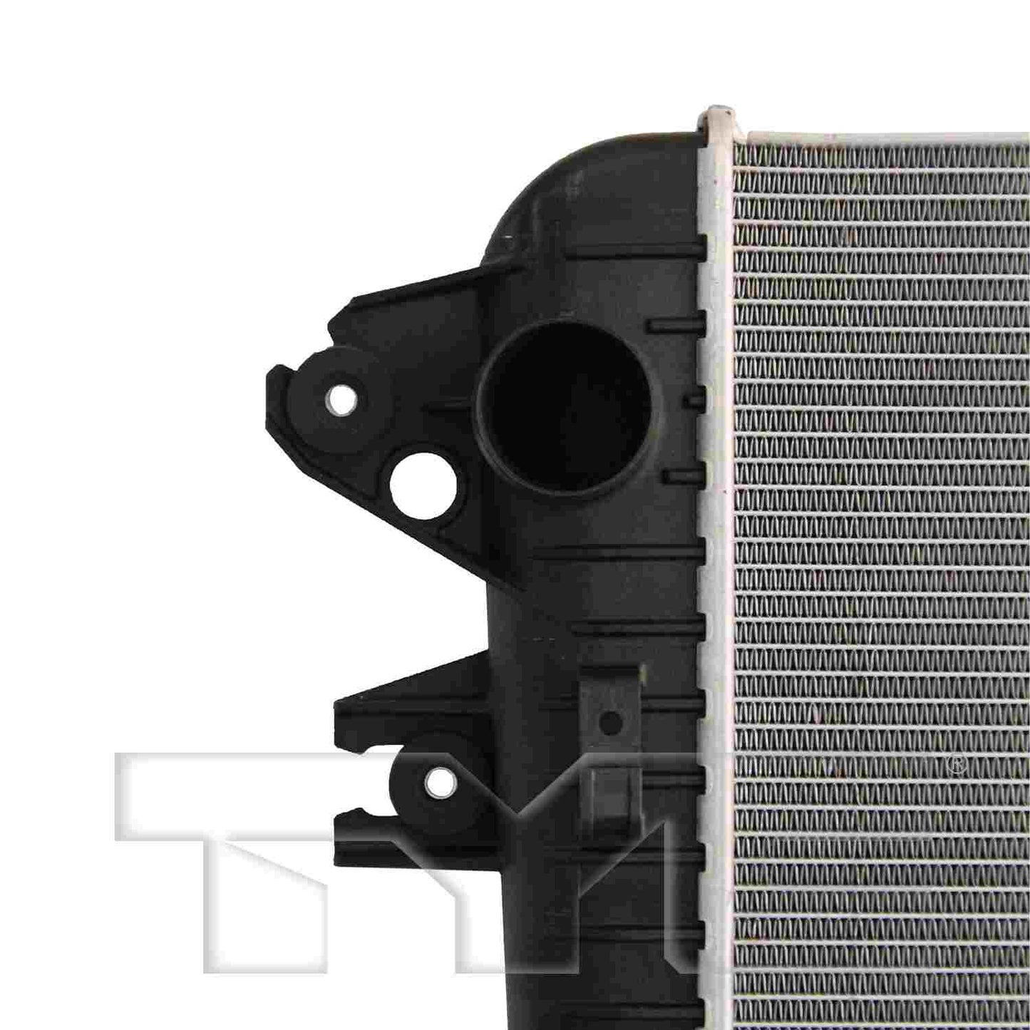 TYC Radiator 13690