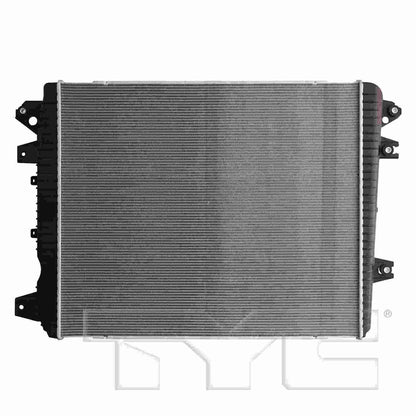 TYC Radiator 13690