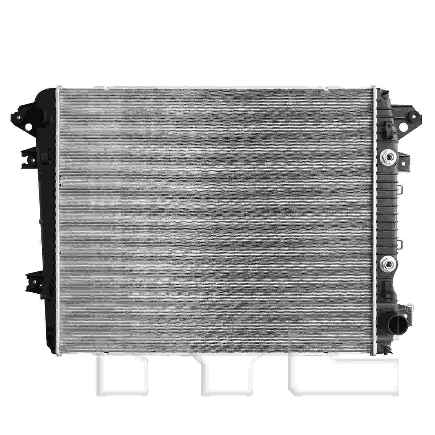 TYC Radiator 13690
