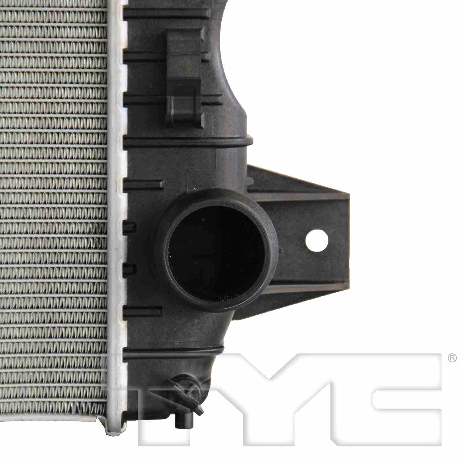 TYC Radiator 13690