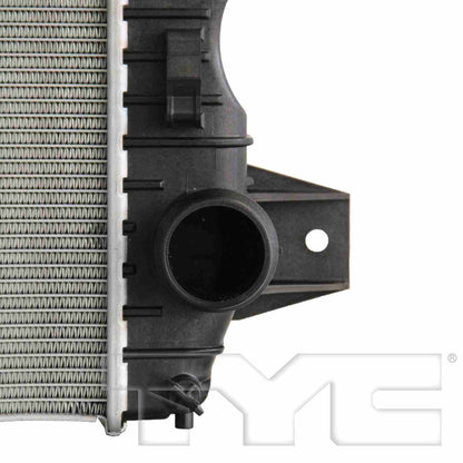 TYC Radiator 13690