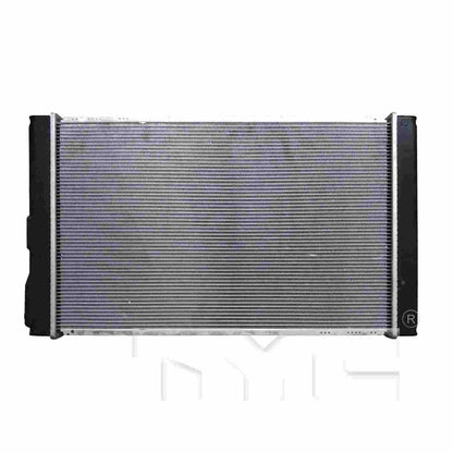 TYC Radiator 13696