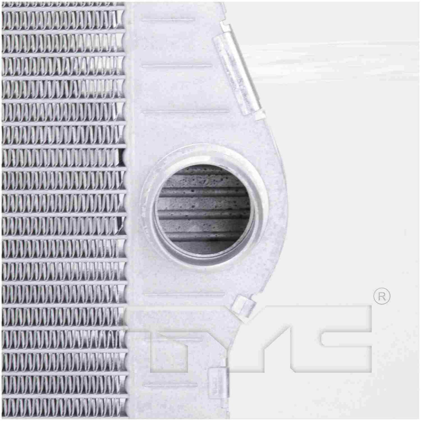 TYC Radiator 13697