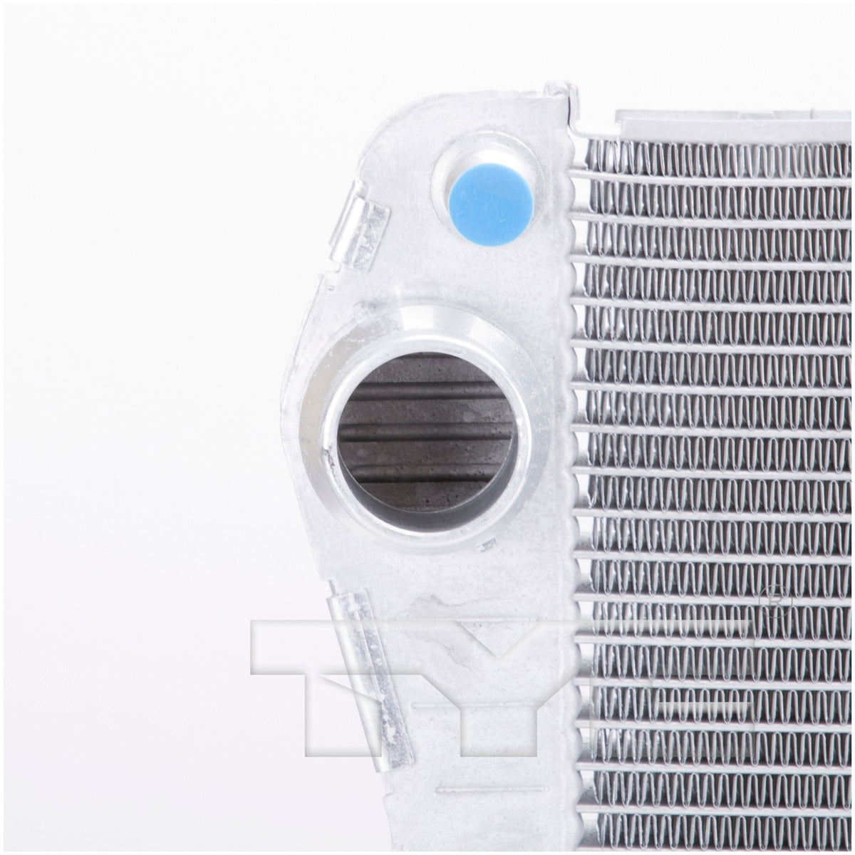 TYC Radiator 13697