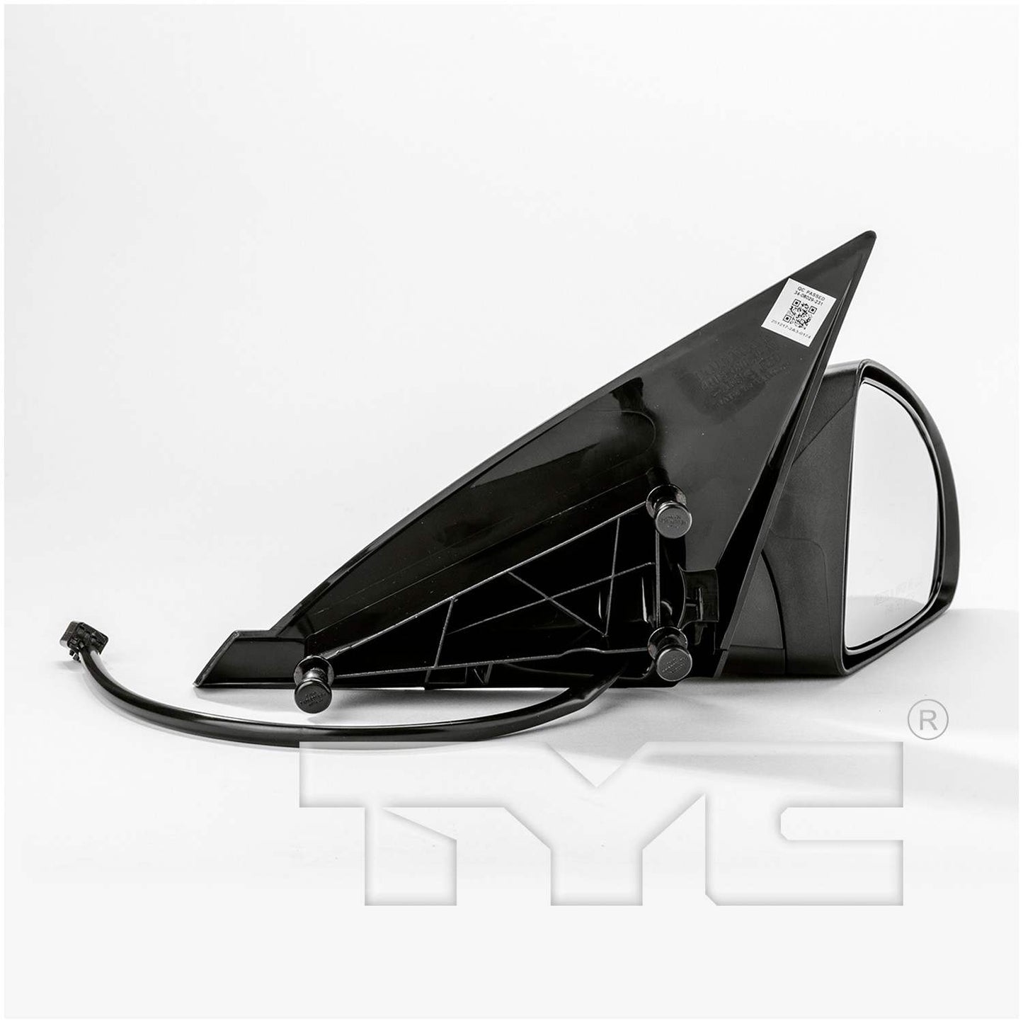 TYC Door Mirror 1370031