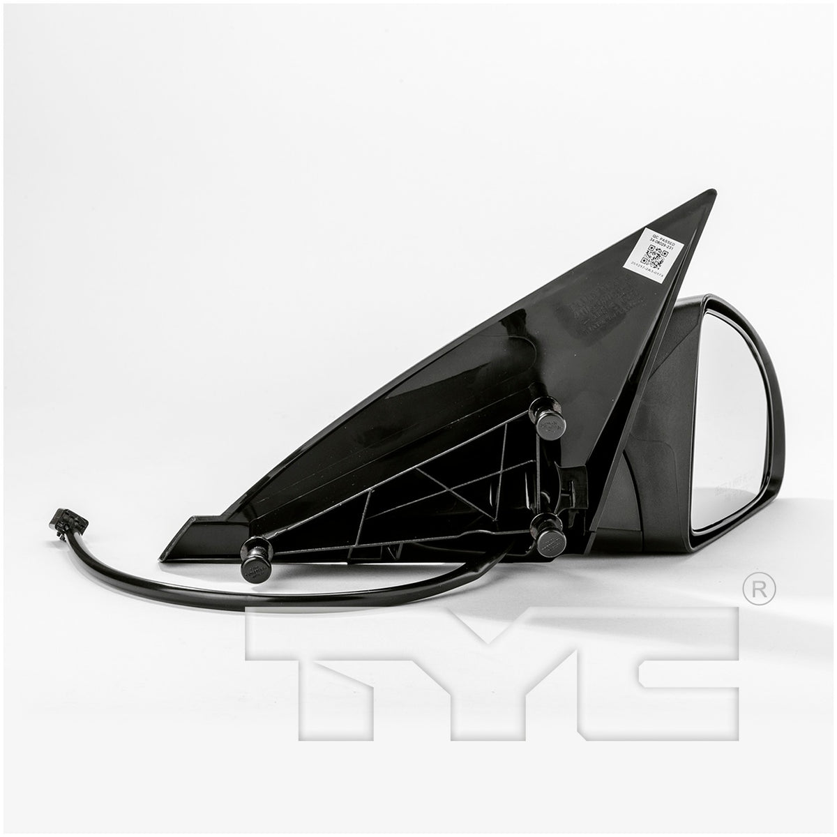 TYC Door Mirror 1370031