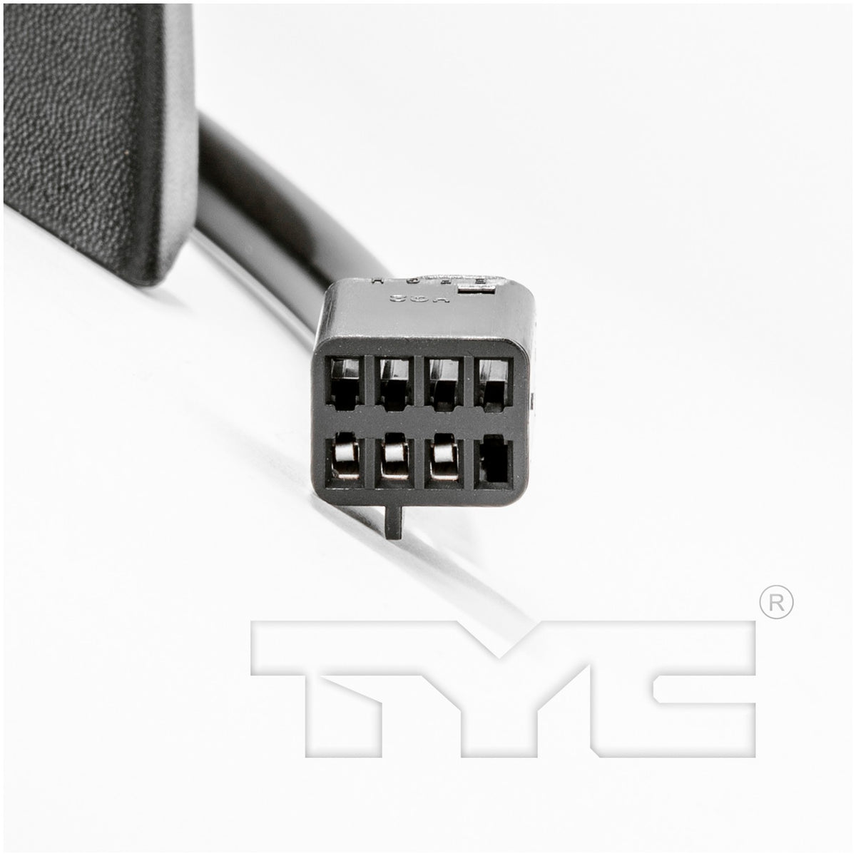 TYC Door Mirror 1370031