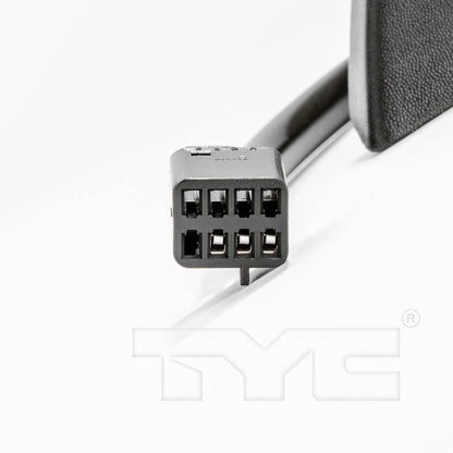 TYC Door Mirror 1370032