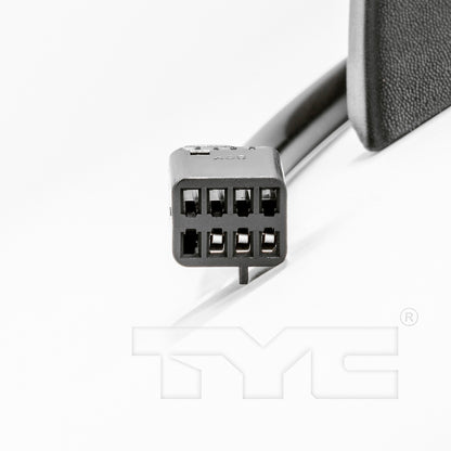 TYC Door Mirror 1370032