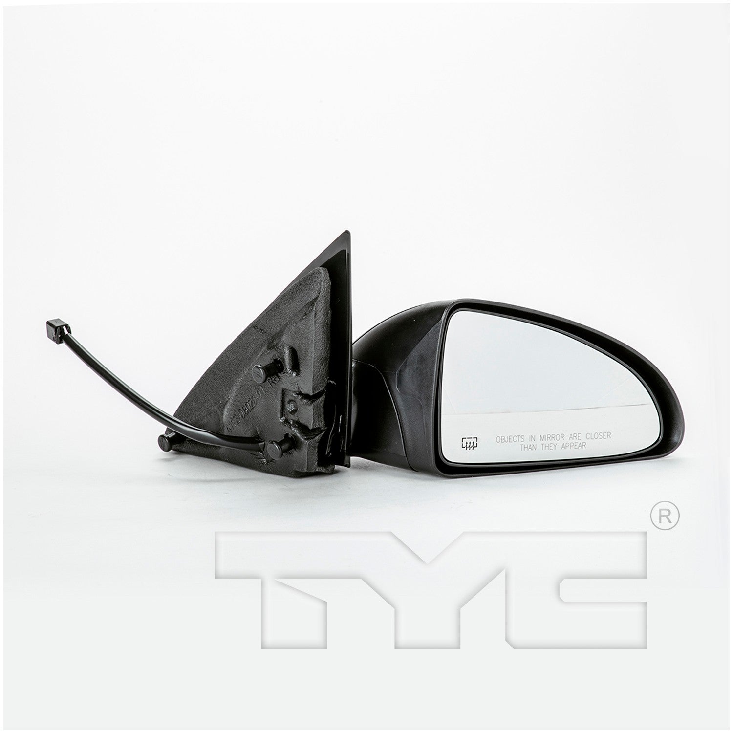 TYC Door Mirror 1370041 image 4
