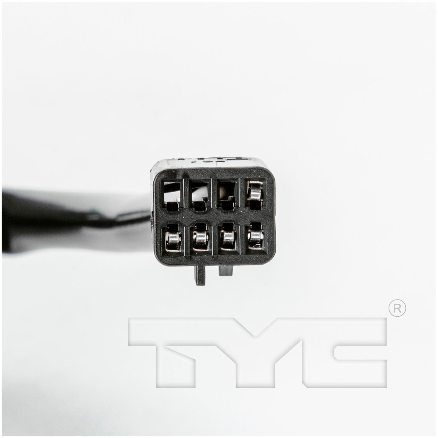 TYC Door Mirror 1370041 image 3