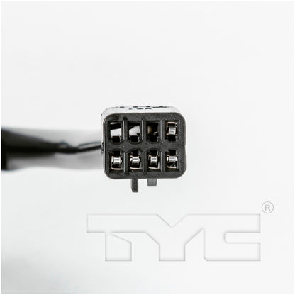 TYC Door Mirror 1370041 image 3