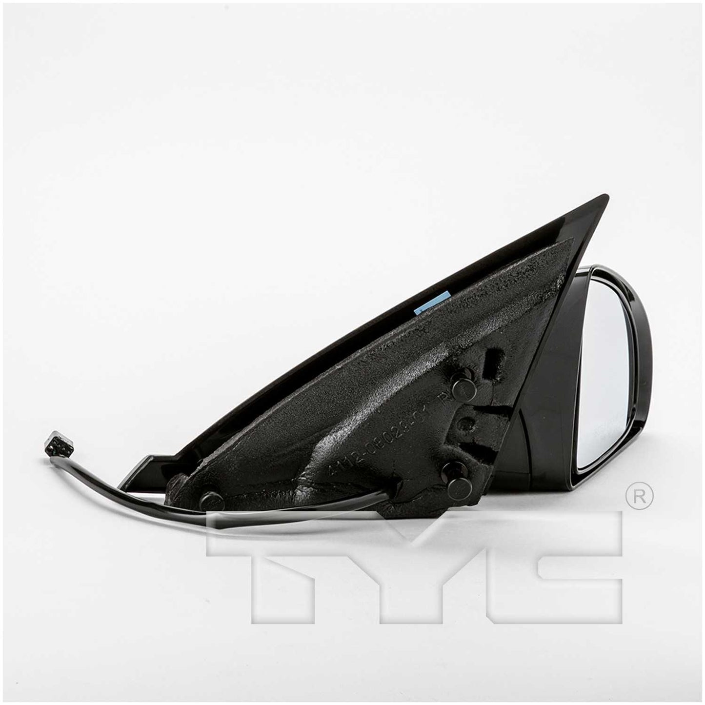 TYC Door Mirror 1370131