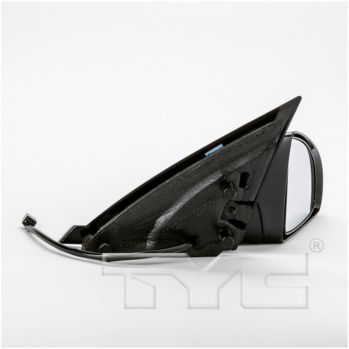 TYC Door Mirror 1370131