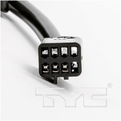 TYC Door Mirror 1370131