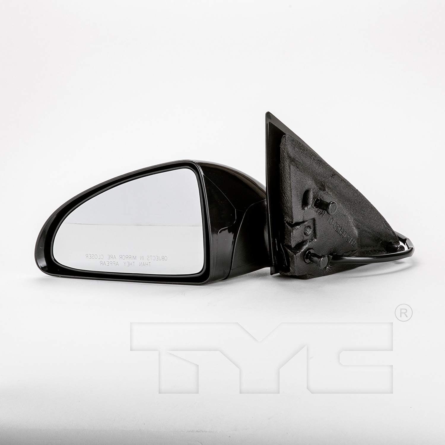 TYC Door Mirror 1370132
