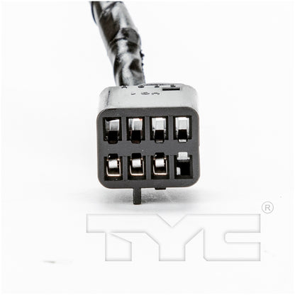 TYC Door Mirror 1370331