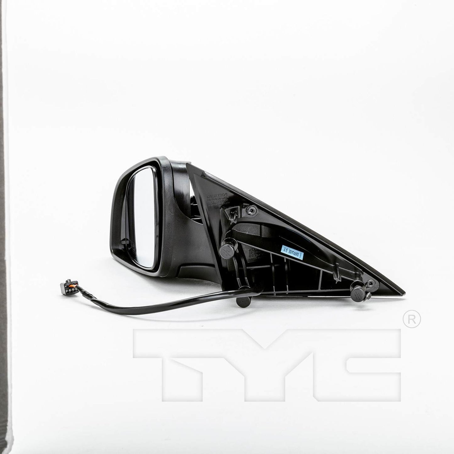 TYC Door Mirror 1370332
