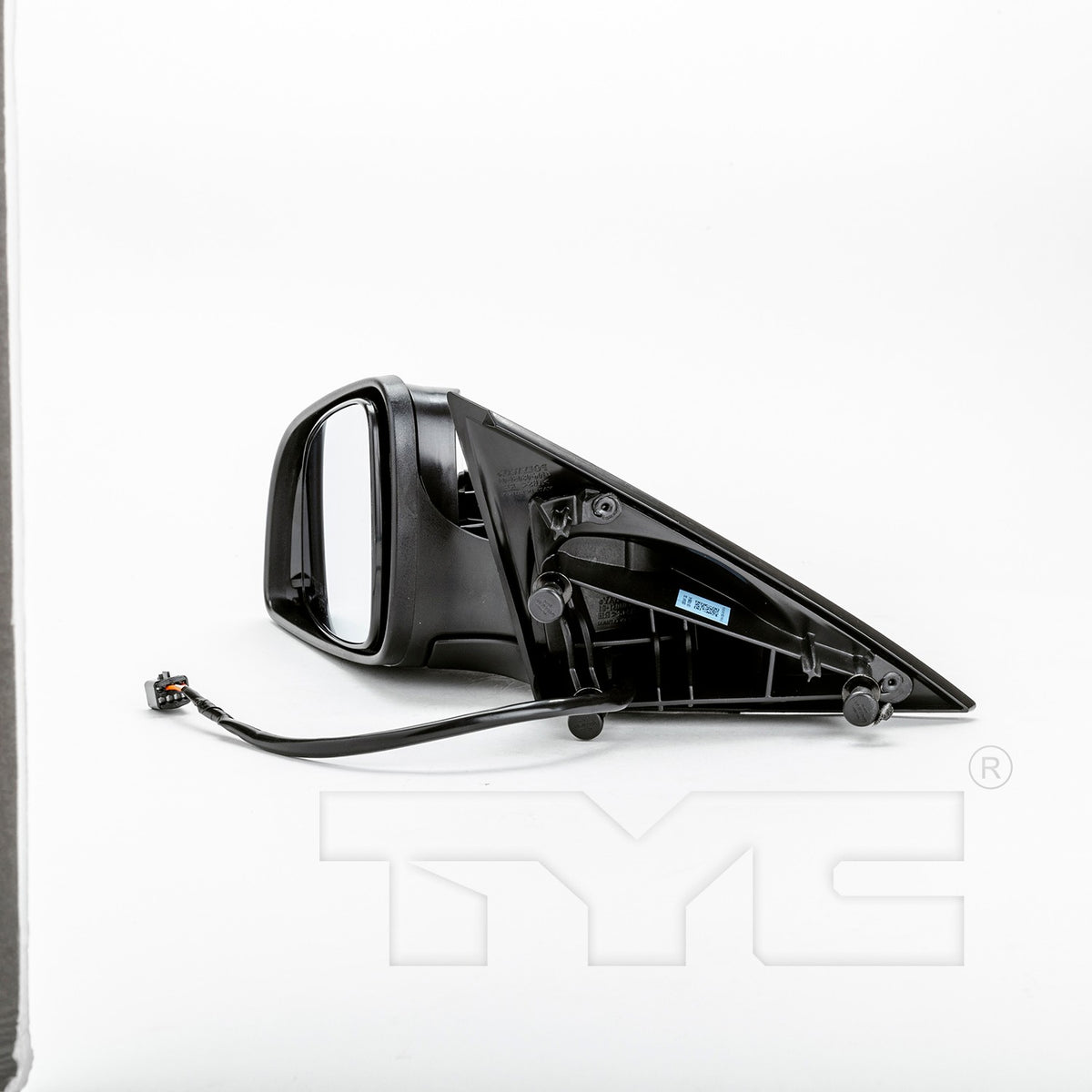 TYC Door Mirror 1370332