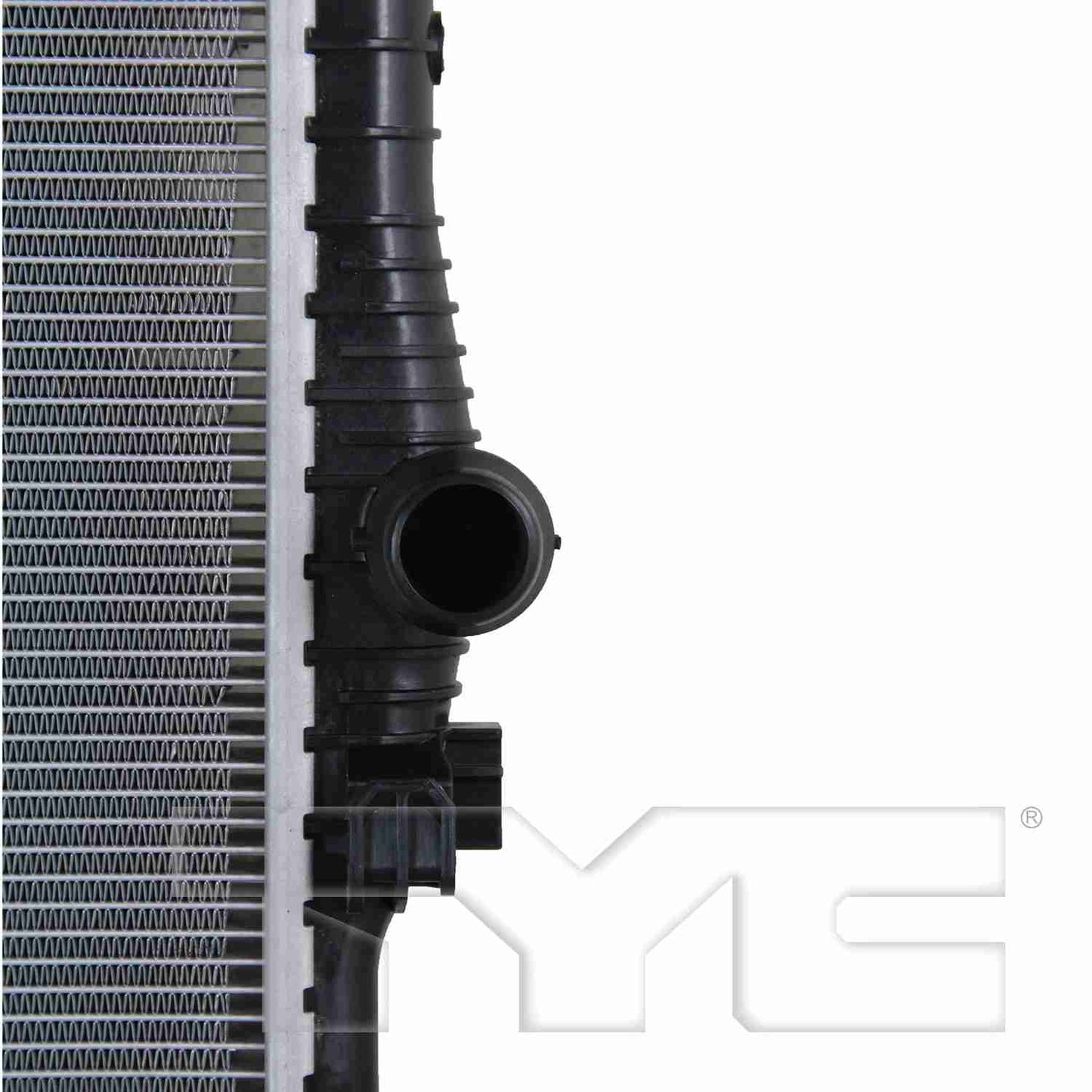 TYC TYC Radiator 13703