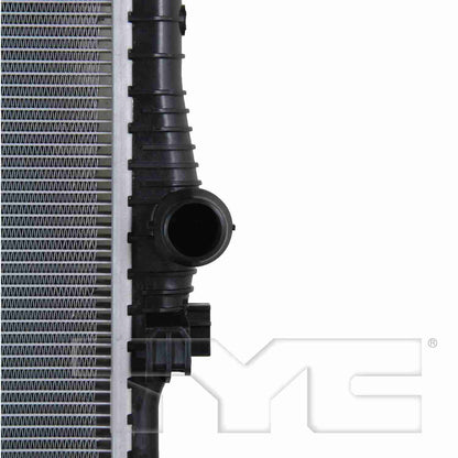 TYC TYC Radiator 13703