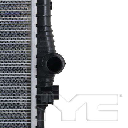 TYC TYC Radiator 13703