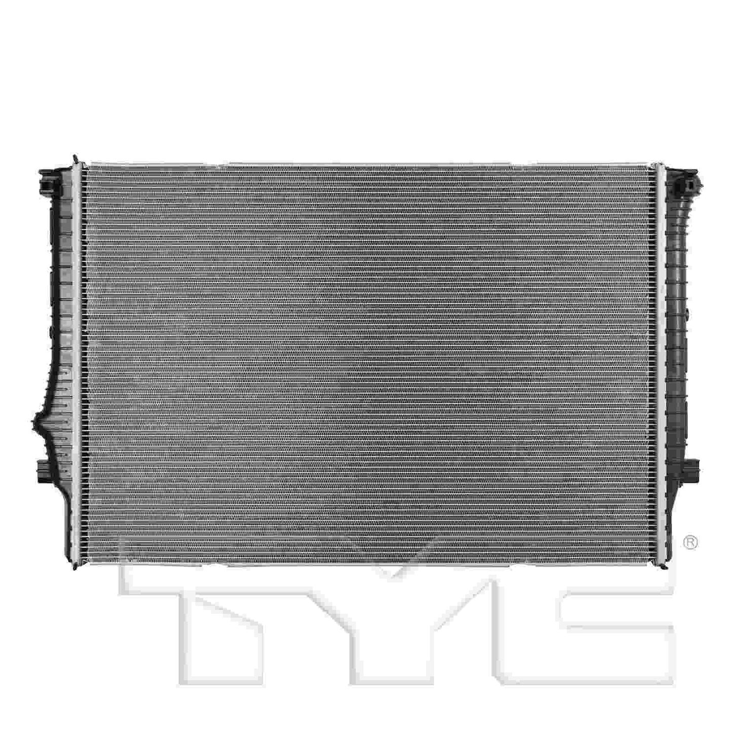 TYC TYC Radiator 13703