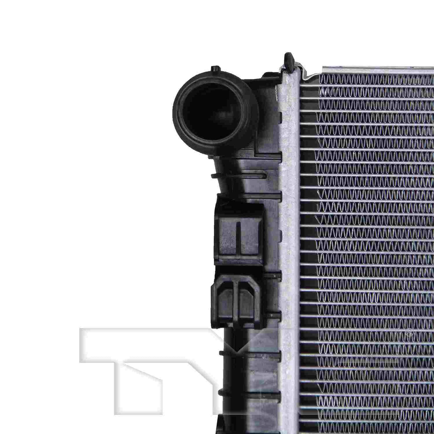 TYC TYC Radiator 13703