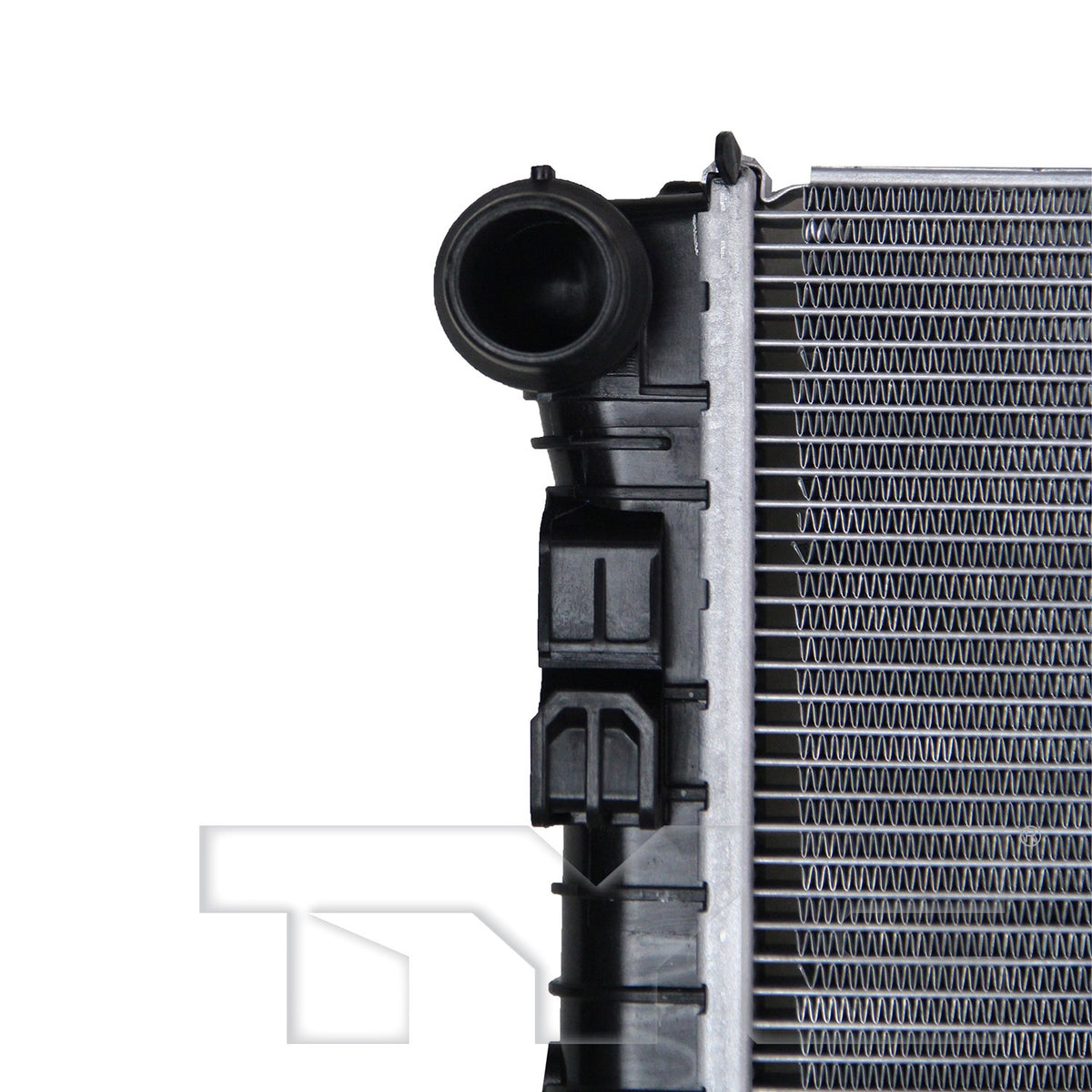TYC TYC Radiator 13703